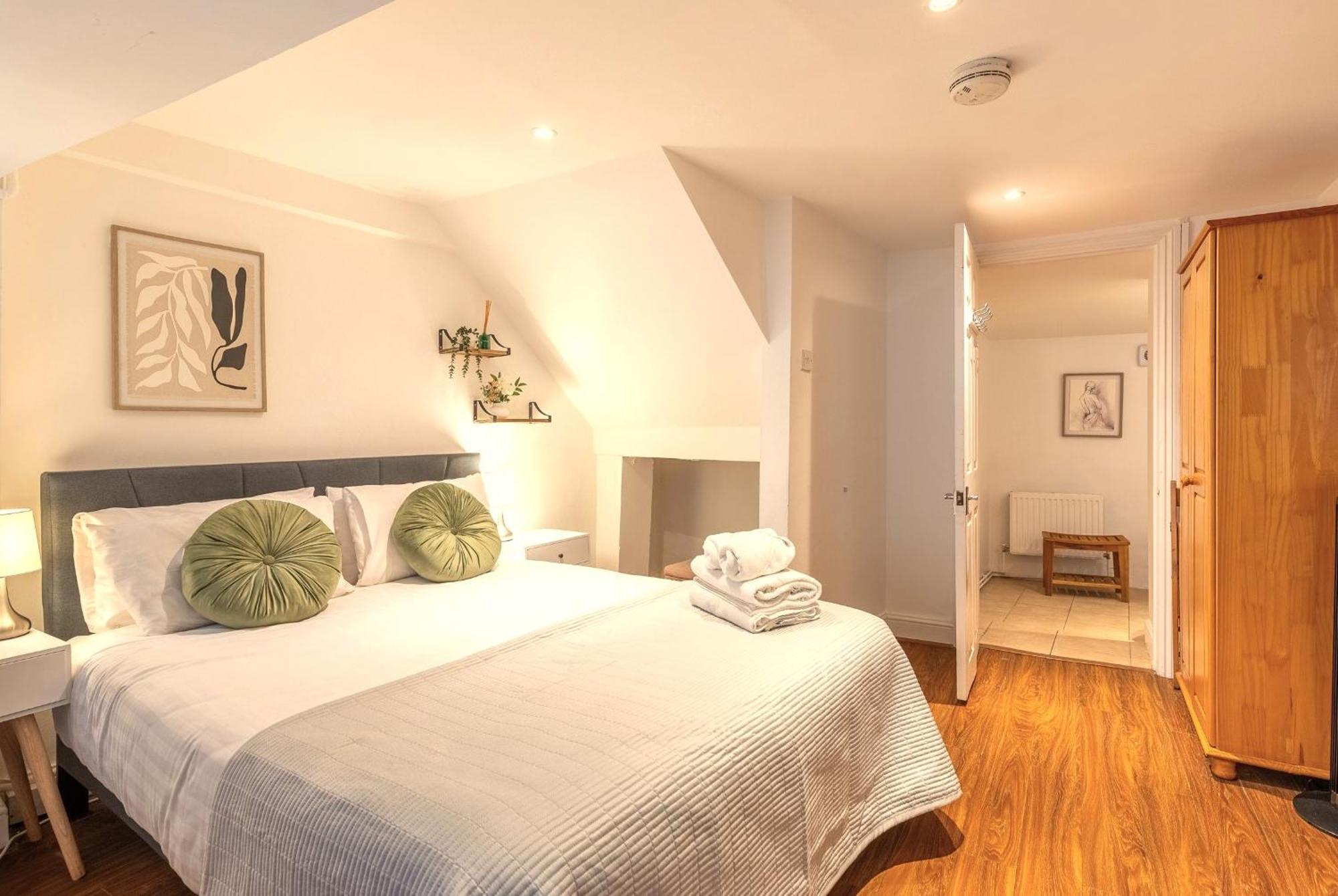 Albert Apt Londres Exterior foto